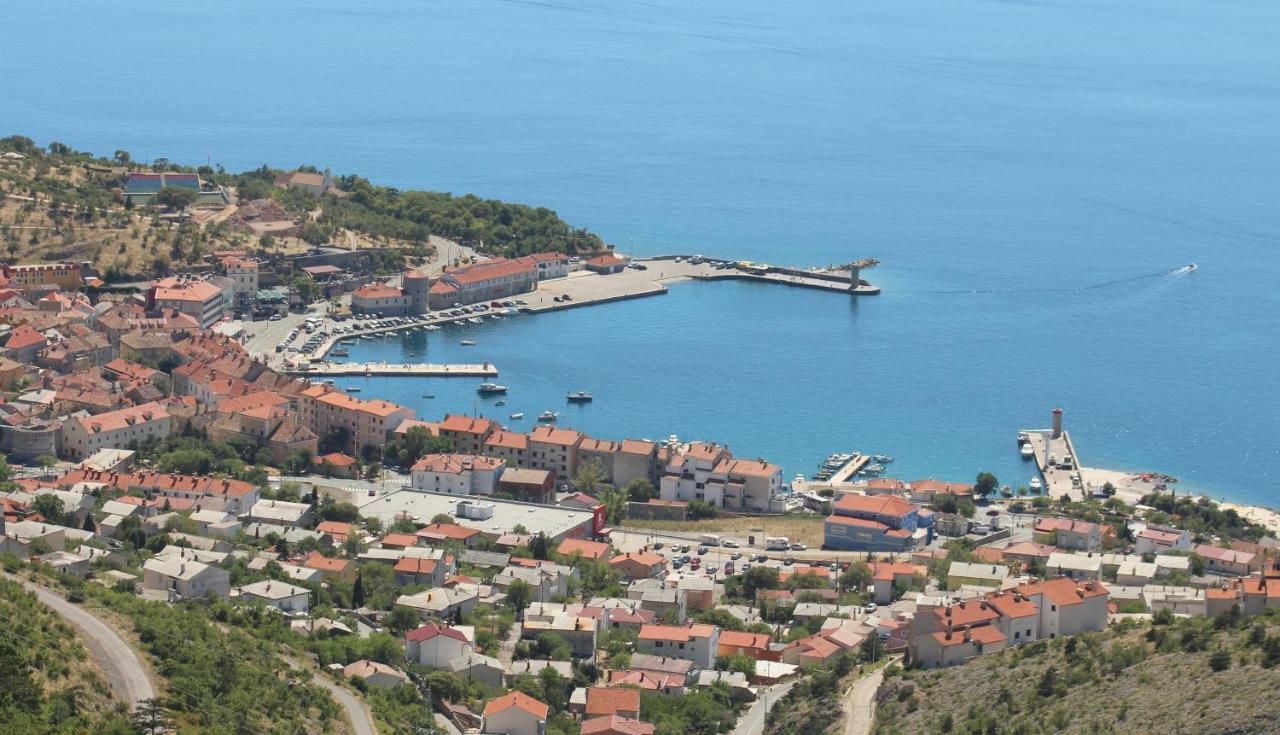 Guesthouse Donko 1 & 2 Senj  Exterior photo